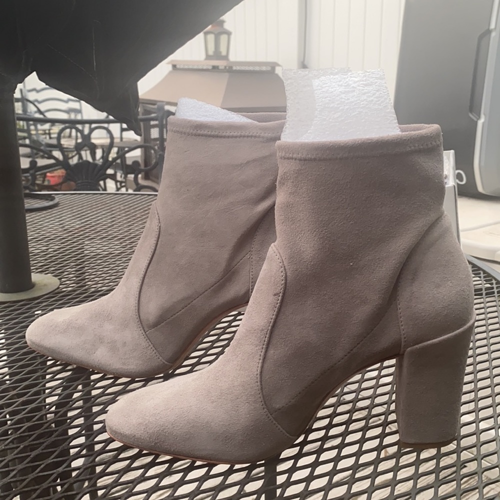 SCHUTZ Ditte Fashion Boots. New. Size 10.